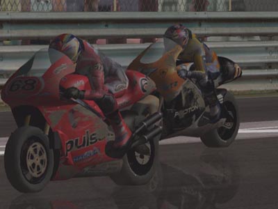 MotoGP 2 PC Game - Free Download Full Version