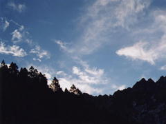 Ridge above Lukla